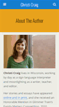 Mobile Screenshot of christicraig.com